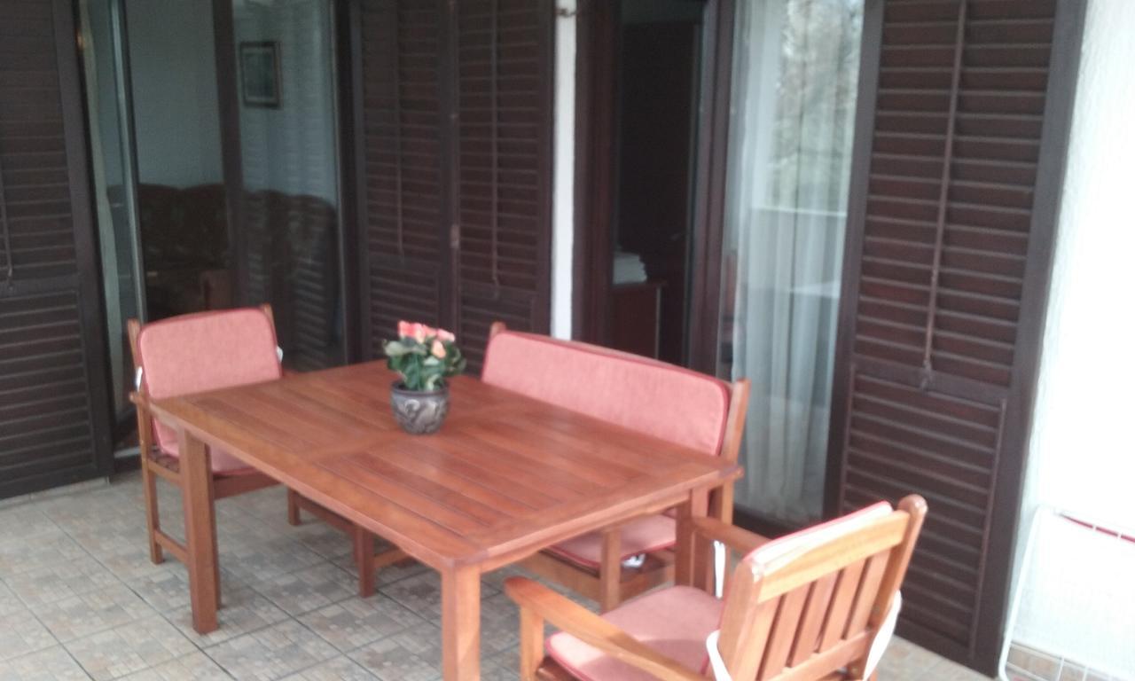 Filipo Apartments Poreč Exterior foto
