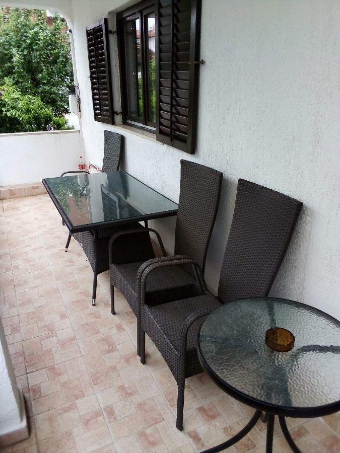 Filipo Apartments Poreč Exterior foto